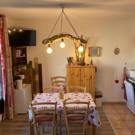 Studio Yomeo - La Joue Du Loup - Pied Des Pistes - 30M2 1 A 5 Personnes Exterior foto