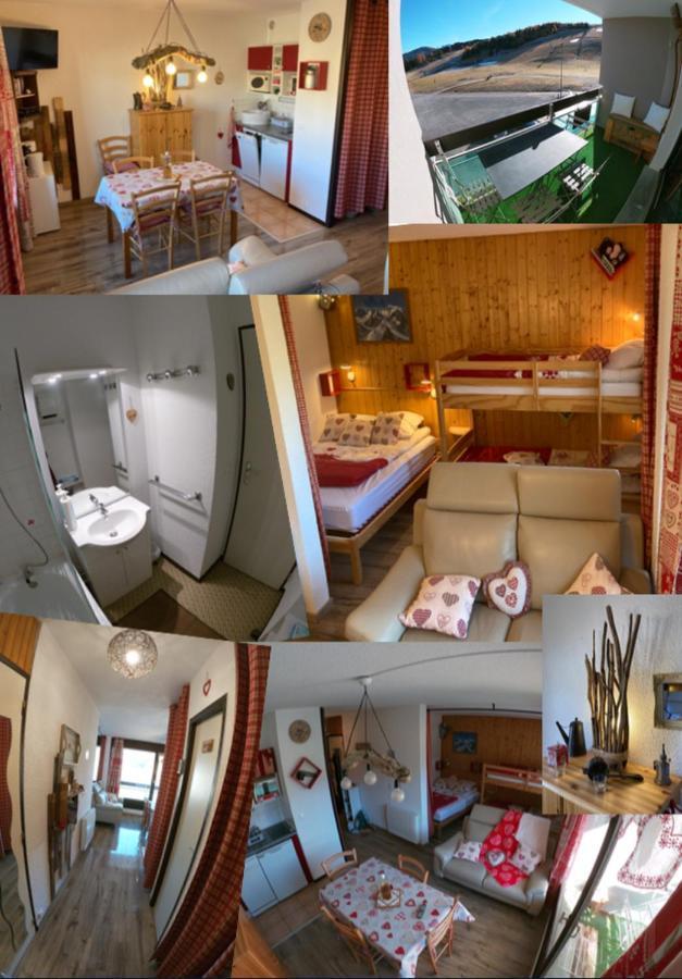 Studio Yomeo - La Joue Du Loup - Pied Des Pistes - 30M2 1 A 5 Personnes Exterior foto