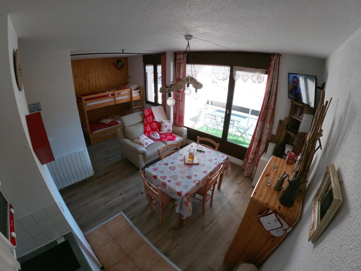 Studio Yomeo - La Joue Du Loup - Pied Des Pistes - 30M2 1 A 5 Personnes Exterior foto
