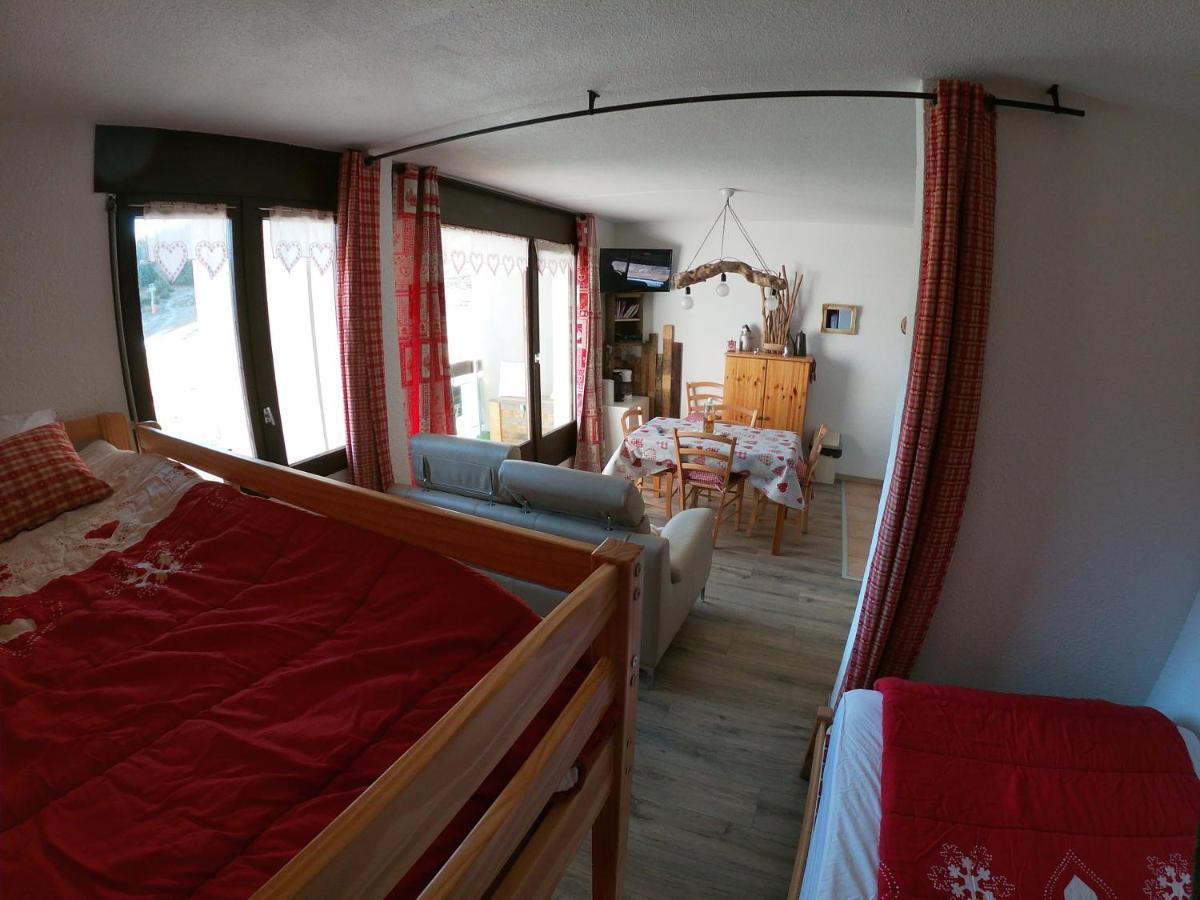 Studio Yomeo - La Joue Du Loup - Pied Des Pistes - 30M2 1 A 5 Personnes Exterior foto